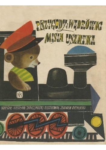 Przygody i wędrówki Misia Uszatka