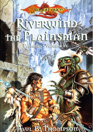 Riverwind the Plainsman