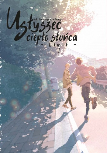 Usłyszeć ciepło słońca - Limit - #3