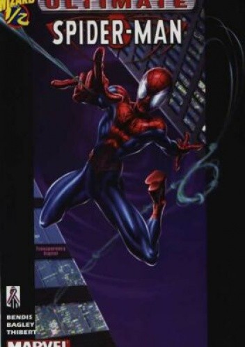 Ultimate Spider-Man Vol 1 ½ - Ultimate Spider-Man One-Half