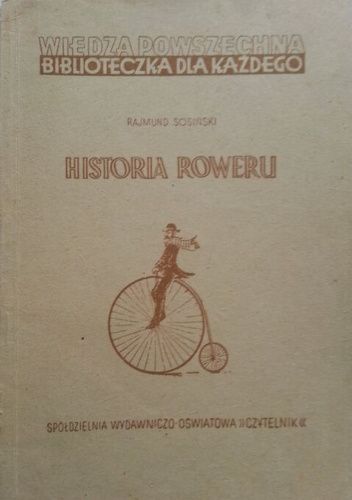 Historia roweru