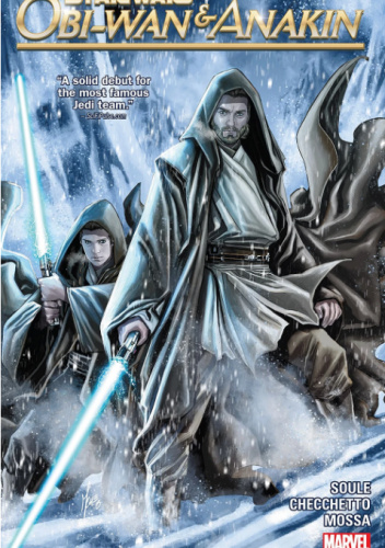 Star Wars: Obi-Wan and Anakin