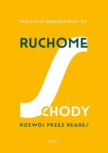 Ruchome schody. Rozwój przez regres