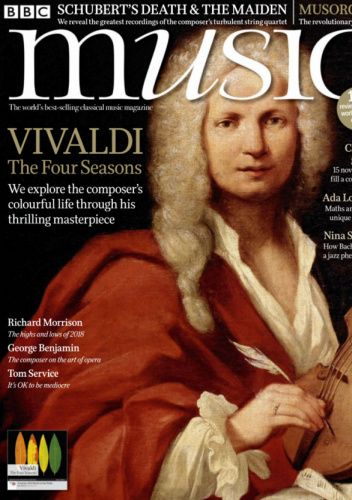 BBC Music Magazine, 2019/01
