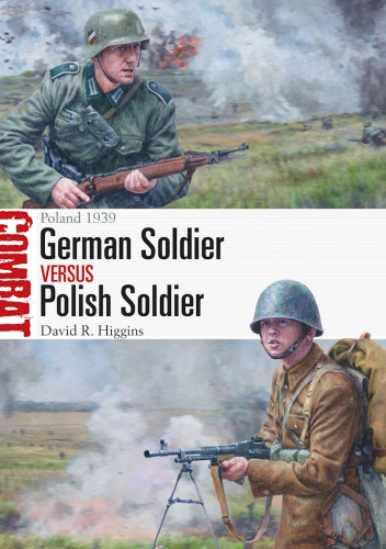 German Soldier vs Polish Soldier. Poland 1939