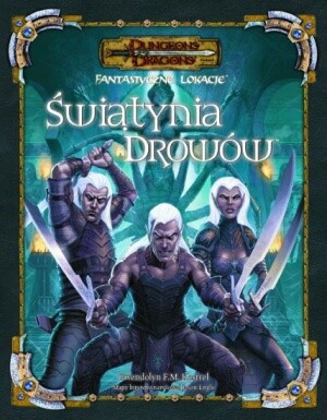Świątynia drowów