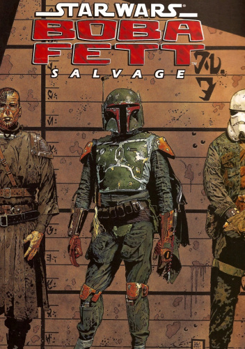 Boba Fett: Salvage