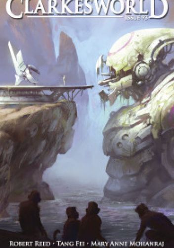Clarkesworld Magazine, Issue 93, June 2014