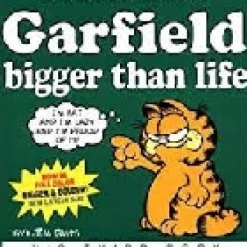 Garfield imponujący