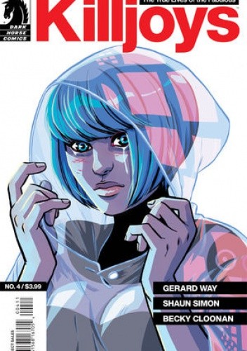 The True Lives of the Fabulous Killjoys #4