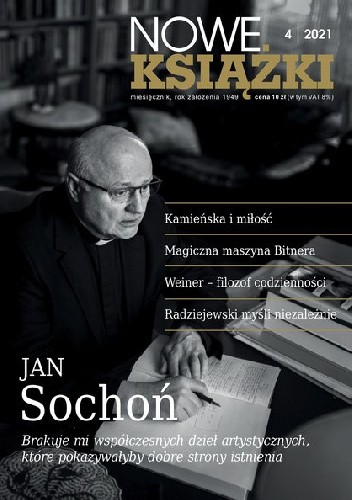 Nowe Książki nr 4, 2021