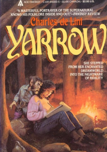 Yarrow: An Autumn Tale