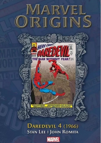 Daredevil 4 (1966)