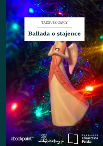 Ballada o stajence