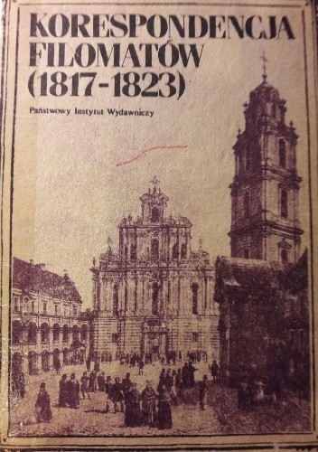 Korespondencja filomatów (1817-1823)