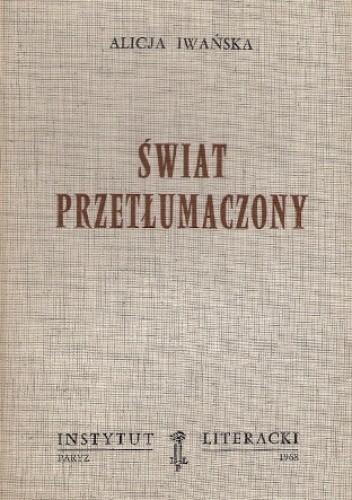 Świat przetłumaczony