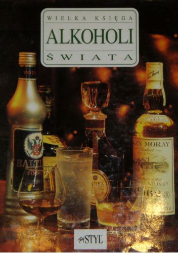 Wielka Księga Alkoholi Świata