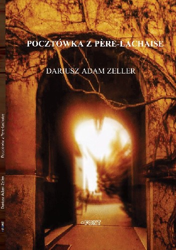 Pocztówka z Père-Lachaise