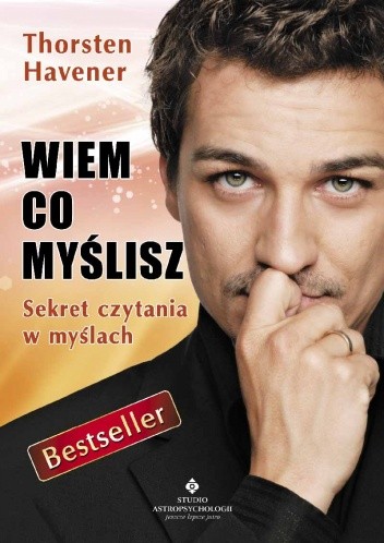 Wiem co myślisz. Sekret czytania w myślach