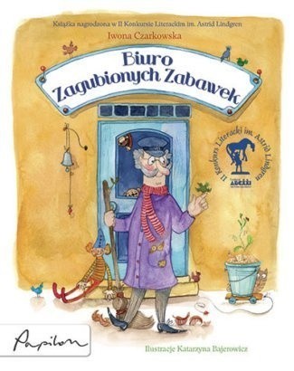 Biuro Zagubionych Zabawek