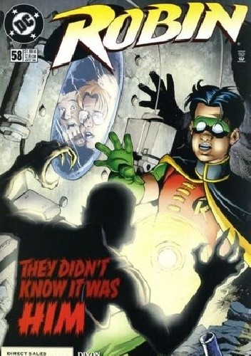 Robin #58