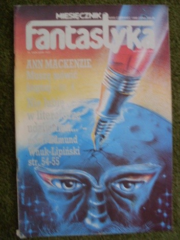 Miesięcznik Fantastyka, nr 69 (6/1988)