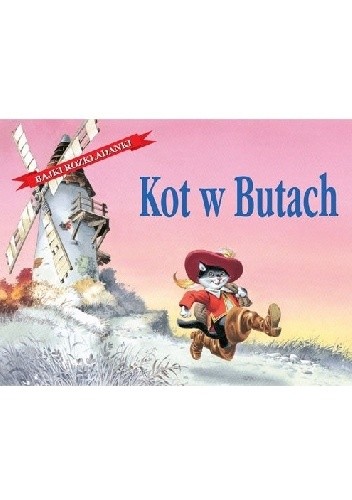 Kot w butach