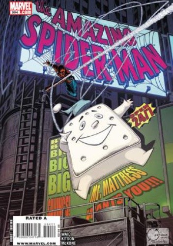 Amazing Spider-Man Vol 1# 594 - Brand New Day: 24/7: Finale