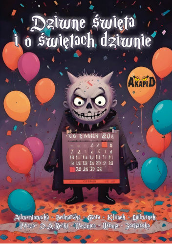 AkapiD - Dziwne święta i o świetach dziwnie