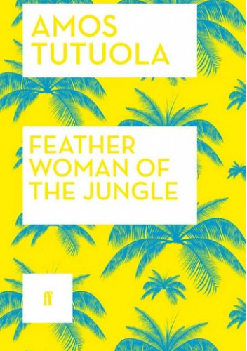 Feather Woman of the Jungle