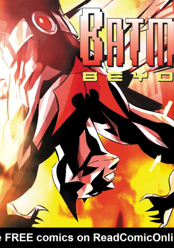 Batman Beyond (2012) #4