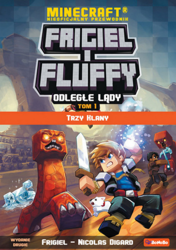 Frigiel i Fluffy Odległe lądy Trzy klany