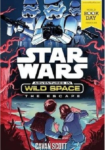 Star Wars: Adventures in Wild Space - The Escape