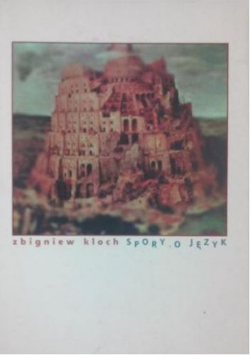 Spory o język