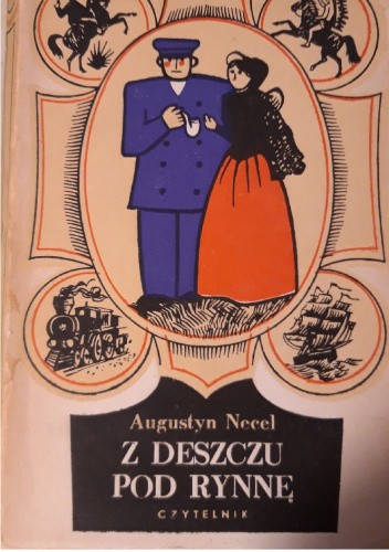 Z deszczu pod rynnę