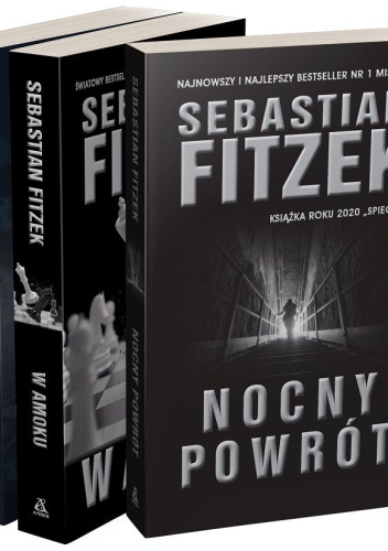 Nocny powrót / W amoku / Terapia (Pakiet)