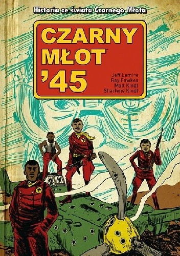 Czarny Młot '45