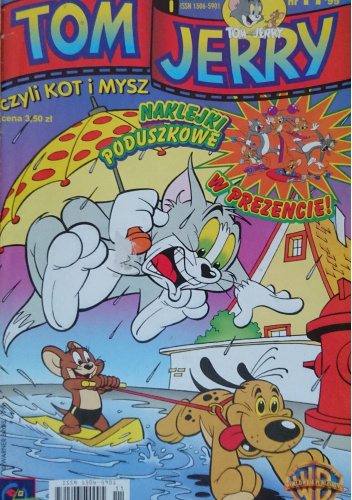Tom i Jerry 11/1999