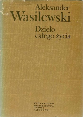 Dzieło całego życia
