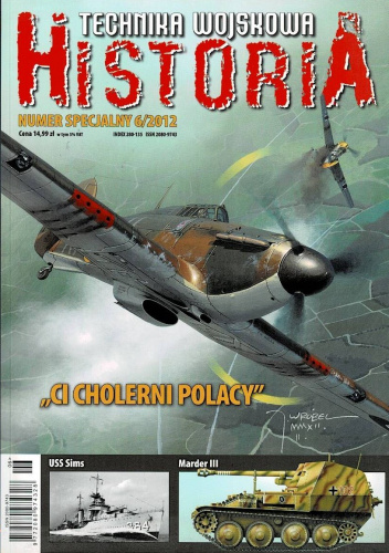 Technika Wojskowa Historia Numer Specjalny 6/2012