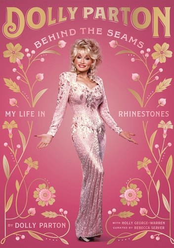 Behind the Seams. My Life in Rhinestones