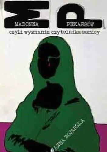 Madonna Pekaesów czyli Wyznania czytelnika-samicy
