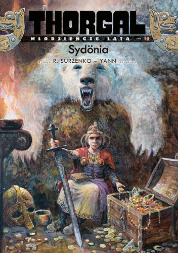 Thorgal – Młodzieńcze Lata: Sydönia