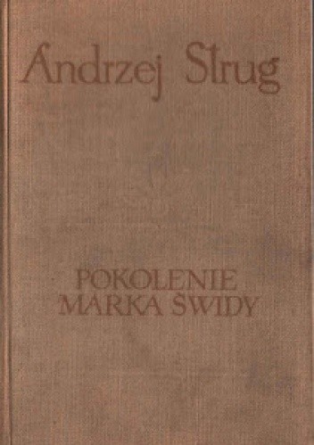 Pokolenie Marka Świdy