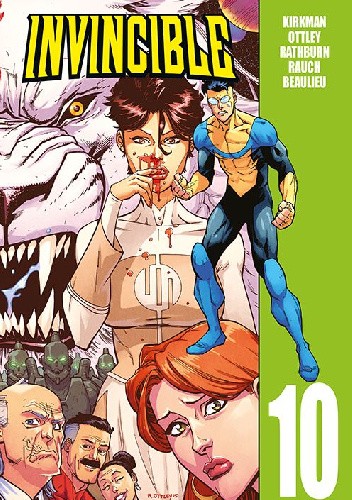 Invincible 10
