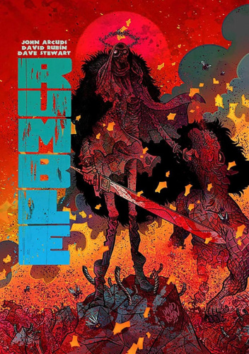 Rumble Volume 4: Soul Without Pity