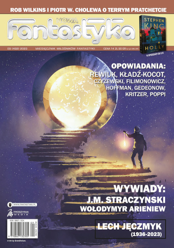 Nowa Fantastyka 492 (09/2023)