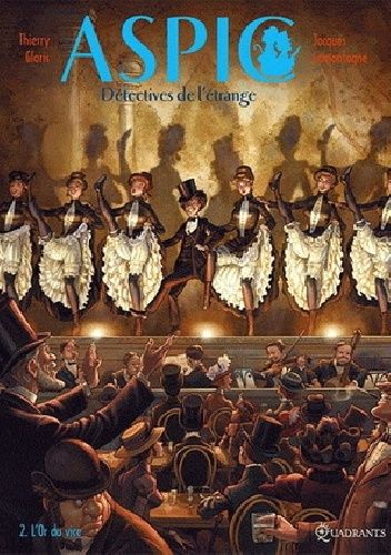 Aspic- L'or du vice