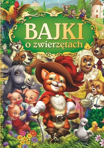Bajki o zwierzętach