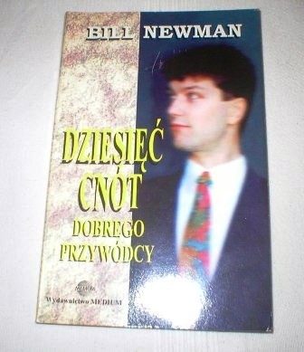 Dziesięc cnót dobrego przywódcy